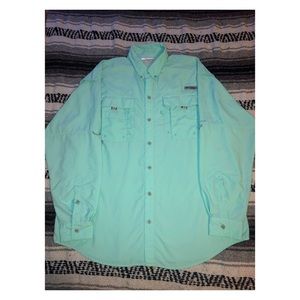 SOLD——Columbia Shirt